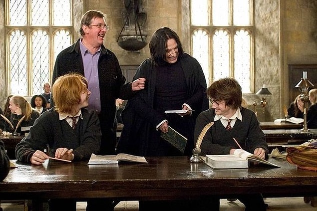 28. Harry Potter ve Ateş Kadehi