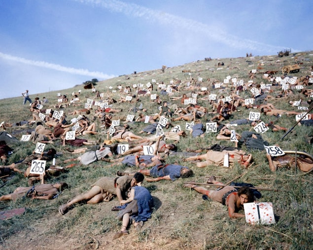 35. Spartacus