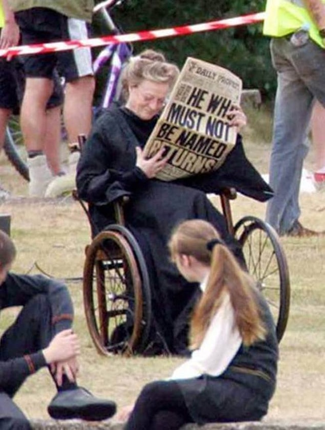 40. Harry Potter