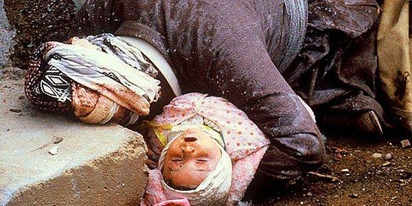 5. Halepçe Katliamı'nın Üzerinden 27 Yıl Geçti