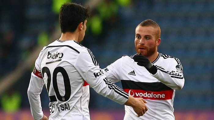 Beşiktaş'tan Gökhan Töre Açıklaması