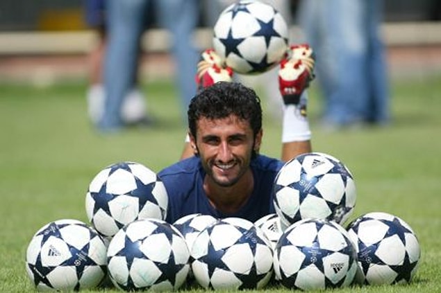 Ve bu adam...