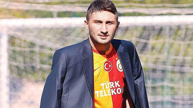 Ve tabii ki bu adam...