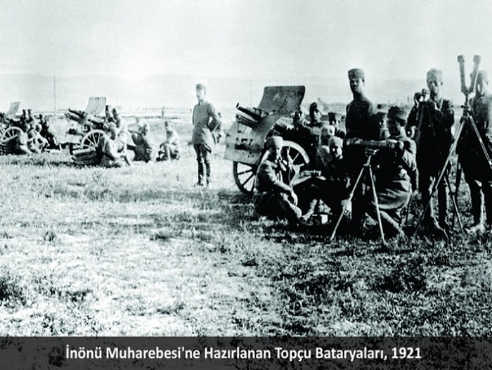 Çanakkale Zaferi'nin 100. Yılında Genelkurmay Arşivinden İlk Kez Yayınlanan Fotoğraflar