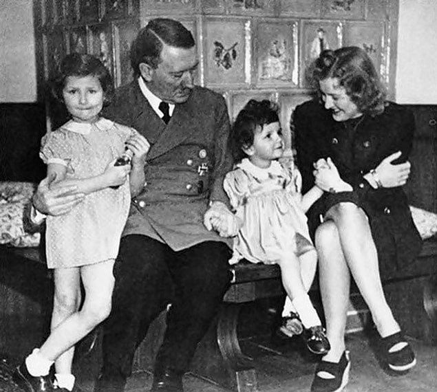 10-Hitler’in aile ortamı