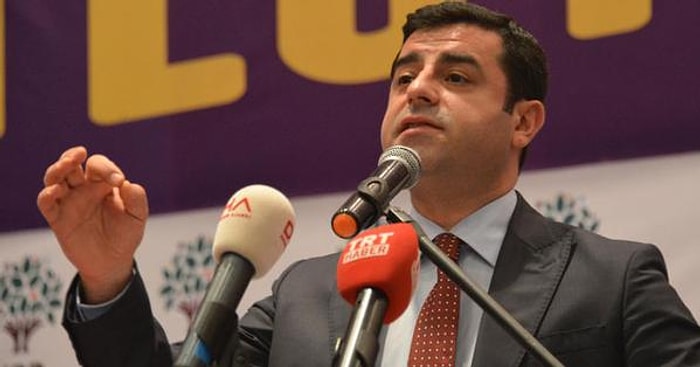 'HDP'liler Bu Topraklarda Nefes Aldığı Müddetçe Sen Başkan Olamayacaksın'