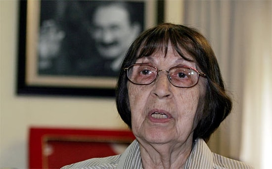 Rahşan Ecevit: ‘Davutoğlu'nun Eşim Adına Özür Dileme Hakkı Yok’