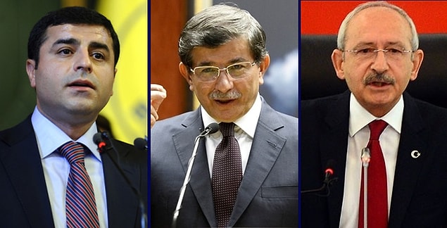 1. Liderler Partilerinin Grup Toplantısında Konuştu