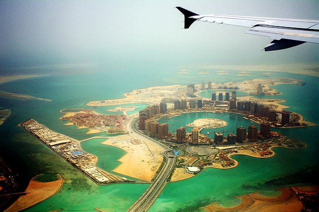 17. Doha,Katar
