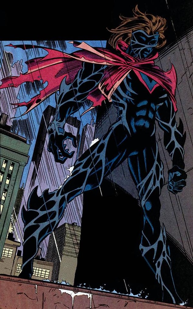Scarlet Spider (Kaine) (Earth-616)
