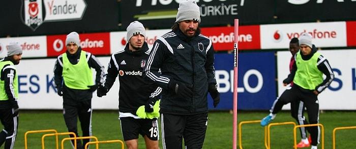Beşiktaş'ta Opare Sevinci