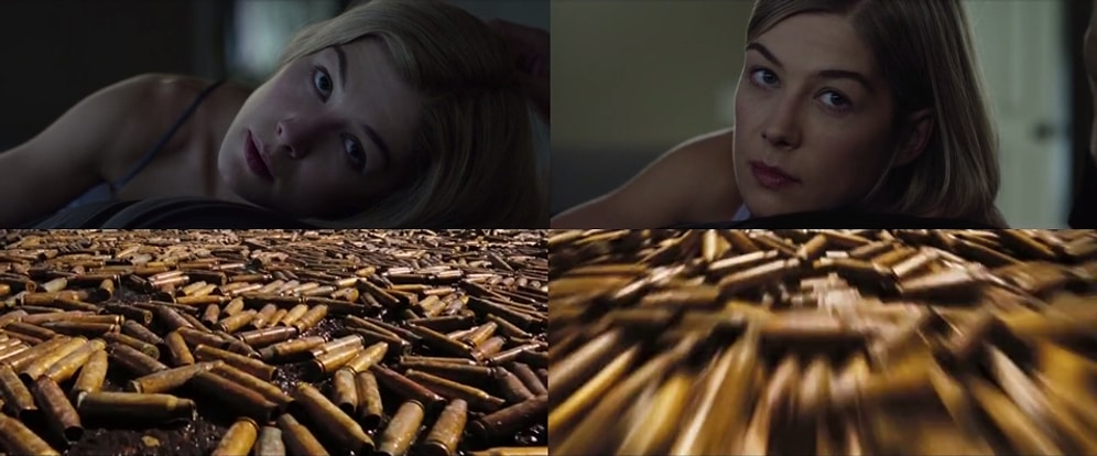 55 Farklı Filmin ilk ve Son Sahnelerinin Karşılaştırılması