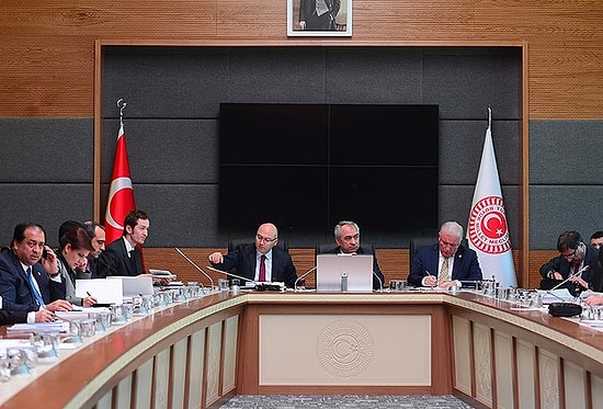 İç Güvenlik Paketi'nden 15 Madde Daha Çıkarıldı