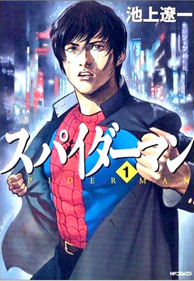 Spider-Man: The Manga (Yu Komori) (Earth-70019)