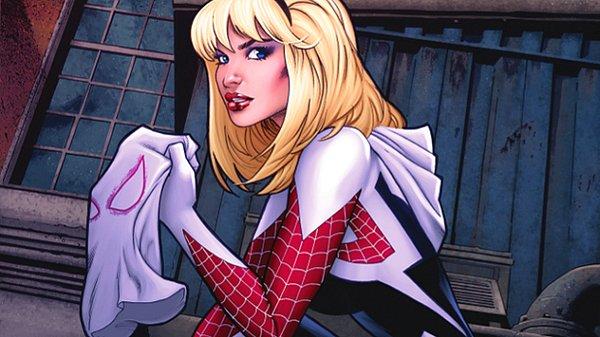 Spider-Gwen (Gwen Stacy) (Earth-65)