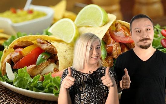 Ortamlarda Karizma Bozan, Okuması Yapmasından Zor Yemekler