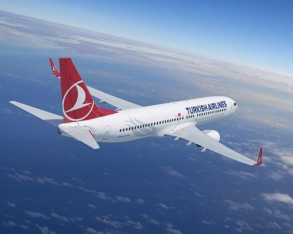 4-Türk Hava Yolları: 2.219 milyar dolar