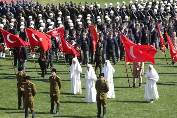 15 Fotoğraf ile Çanakkale Zaferi'nin 100. Yılı Törenleri