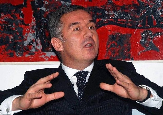29. Karadağ = Mafyanın İni