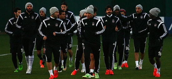 Beşiktaş'a Müjde Üstüne Müjde