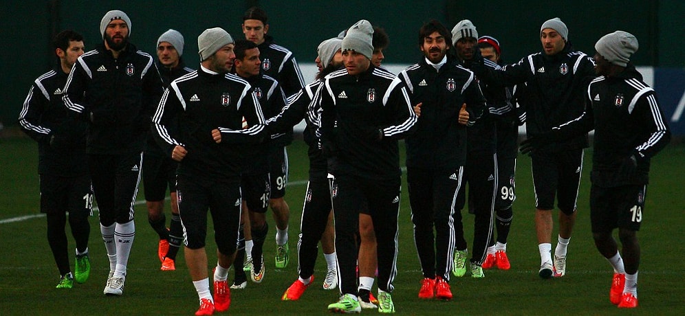 Beşiktaş'a Müjde Üstüne Müjde