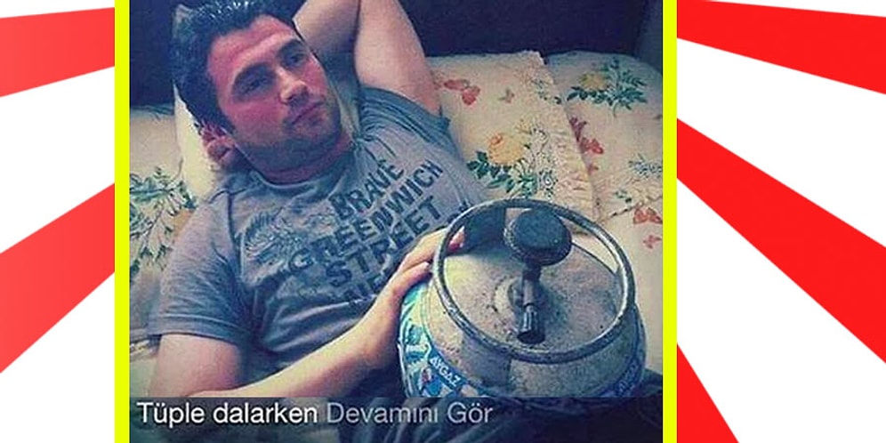 Mizah Konusunda Kimsenin Türklerle Yarışamayacağını Gösteren 17 Görsel