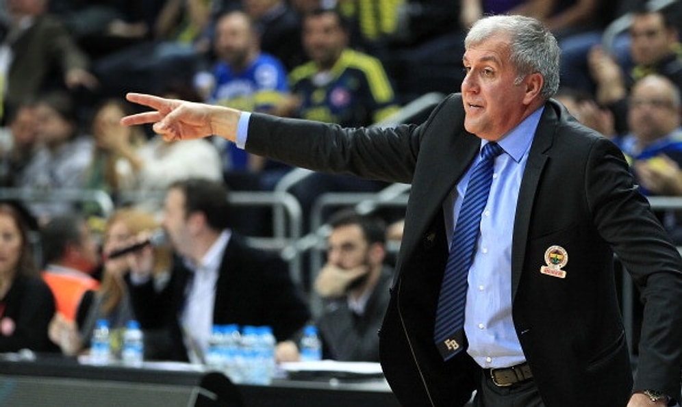 Fenerbahçe, Obradovic'le Sözleşme Yenilemek İstiyor