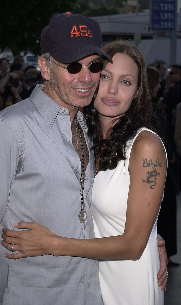 10. Billy Bob