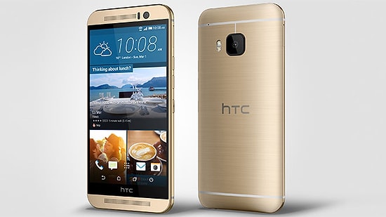 HTC One M9+ Çok Yakında Piyasaya Sürülebilir