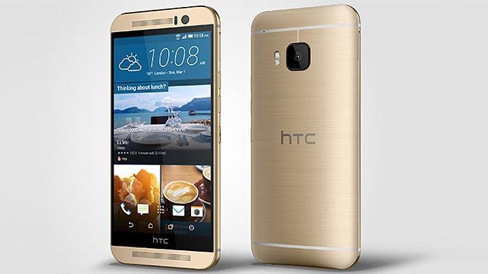 HTC One M9+ Çok Yakında Piyasaya Sürülebilir