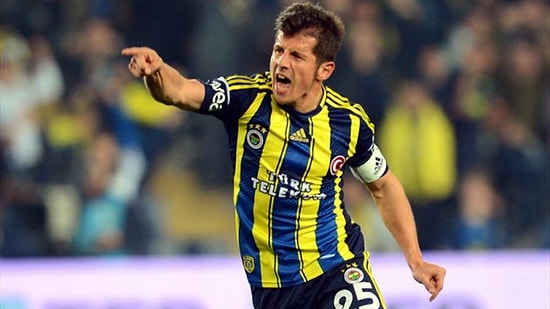 Emre Belözoğlu'ndan Beşiktaş Açıklaması