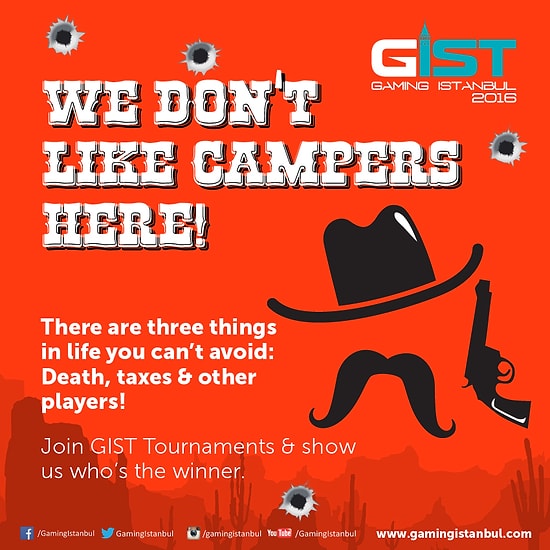 The GIST Tournament