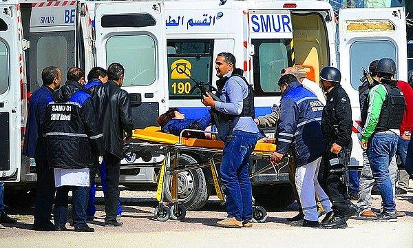 9. IŞİD, Tunus'taki Müze Saldırısını Üstlendi