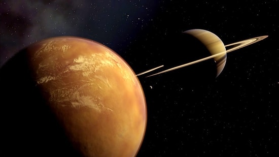 NASA, Satürn'ün Uydusuna Denizaltı Gönderecek