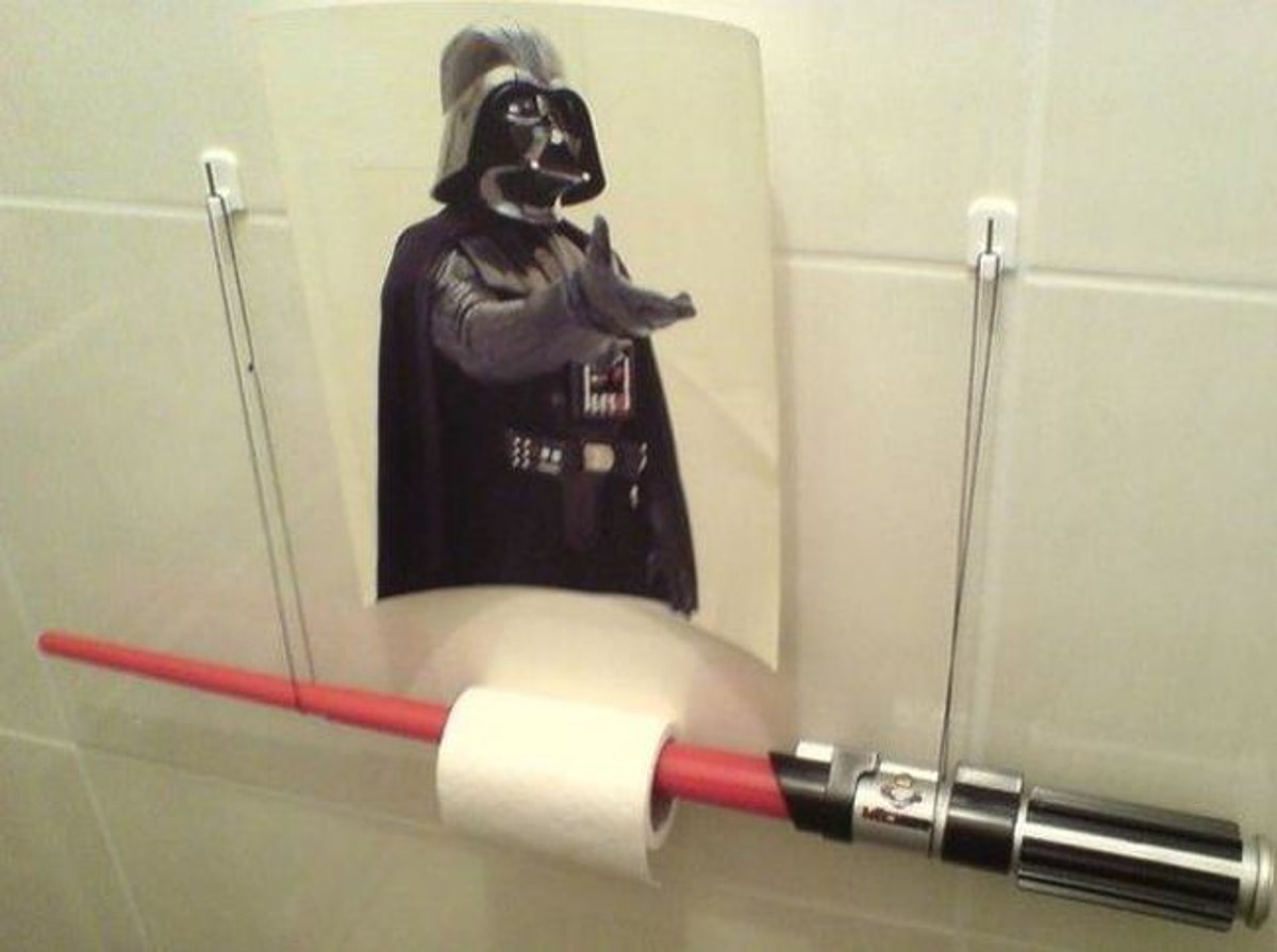 Darth Dildo