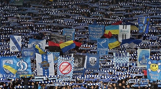 Seyirci Rekorunu Kiev Kırdı!