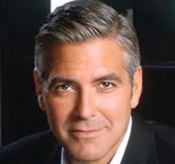 George Clooney