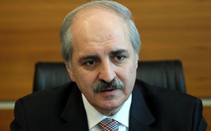 Kurtulmuş: 'Türkiye'de Medyaya Baskı Varmış Gibi Algı Operasyonu Yapılıyor'