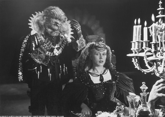 26. La belle et la bête (1946)