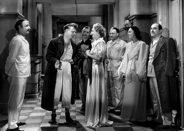 13. La règle du jeu (1939)