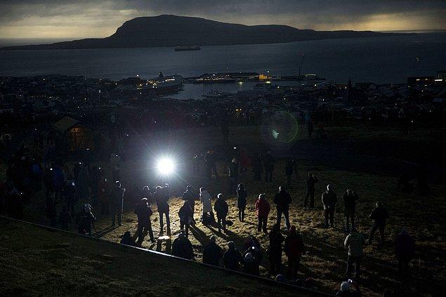 29. Tórshavn, Faroe Adası