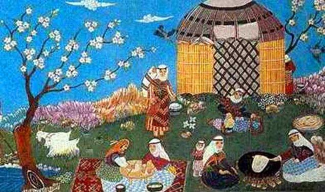 Selçuklu ve Osmanlı’da Nevruz Kutlamaları