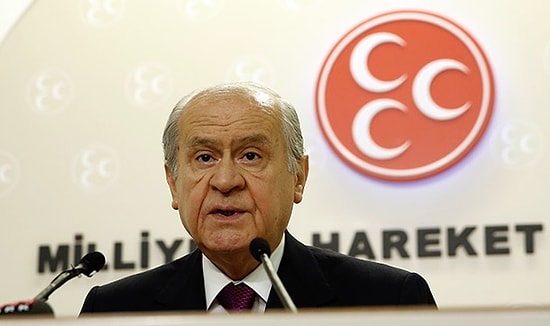 Bahçeli Yeniden Genel Başkan