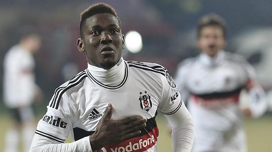 Beşiktaş'a Derbi Öncesi Opare'den Kötü Haber