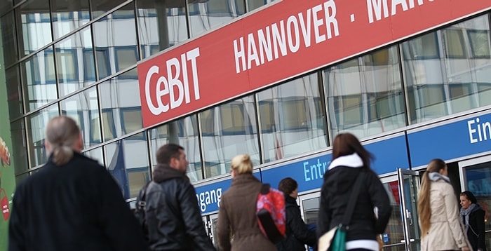 Bilişim Sektörü CeBIT'te Buluştu