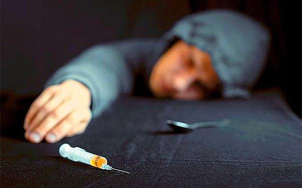 1. 2014'te Uyuşturucudan Ölüm Bir Önceki Yıla Göre 4 Kat Arttı