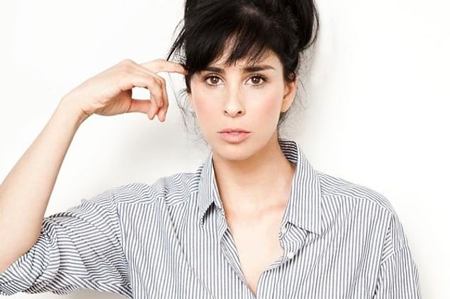 9. Sarah Silverman