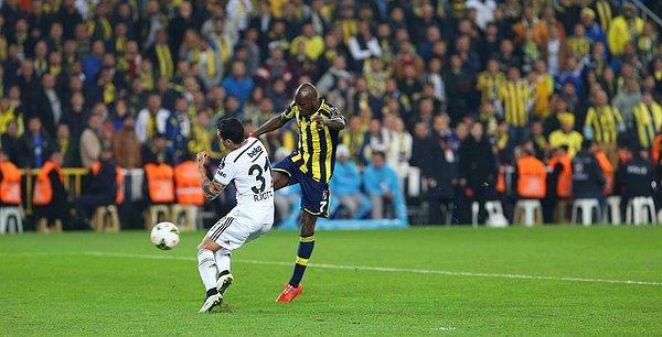 Sow, Beşiktaş'ı yine boş geçmedi