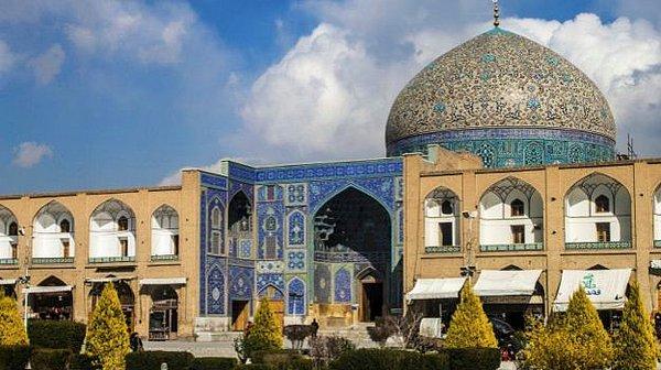 Şeyh Lütfullah Camii – İran