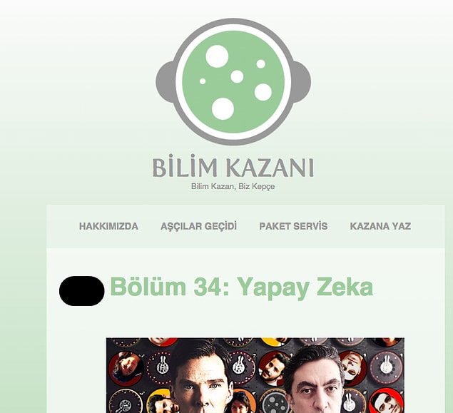 5. Bilim Kazanı